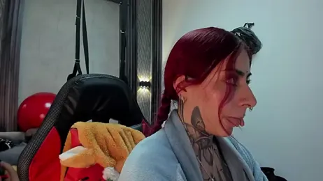 selene_red_ stripchat stream image