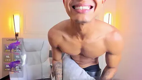 Paradise_boy_s stripchat stream image