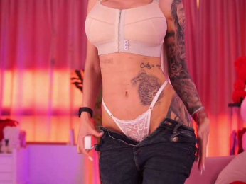 TheFallingAngel bongacams stream image