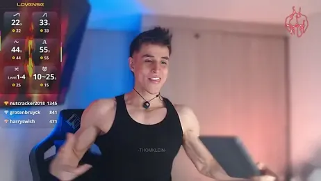 thomklein stripchat stream image, 27.01.2026 19:30