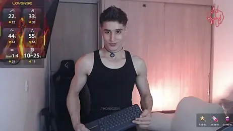 thomklein stripchat stream image, 27.01.2026 19:30