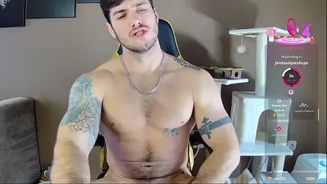 Jason_theGreat stripchat stream image, 28.01.2026 07:20