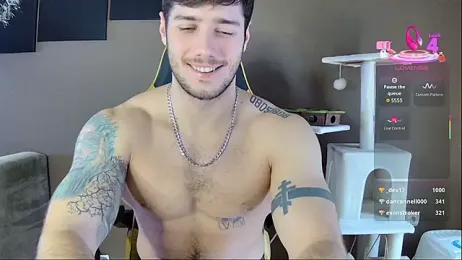 Jason_theGreat stripchat stream image, 28.01.2026 07:20