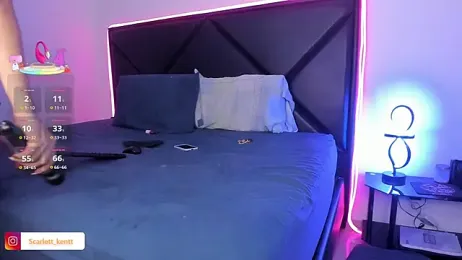 ScarlettAndClark stripchat stream image