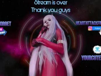 yourcutewaifu chaturbate stream image, 29.01.2026 07:30