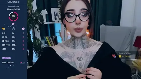 Dixi_Pixi_ stripchat stream image, 29.01.2026 05:50