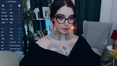 Dixi_Pixi_ stripchat stream image, 29.01.2026 05:50