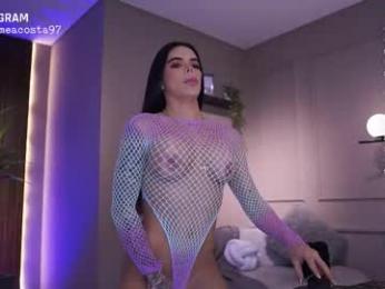 salomeacosta97 chaturbate stream image, 31.01.2026 12:30