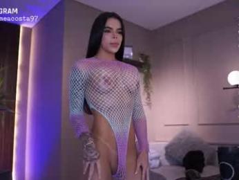 salomeacosta97 chaturbate stream image, 31.01.2026 12:30