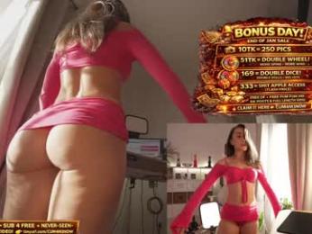 hannahjames710 chaturbate stream image, 31.01.2026 15:20
