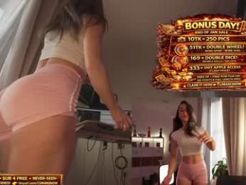 hannahjames710 chaturbate stream image, 31.01.2026 15:20