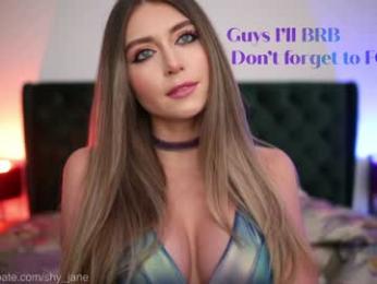 shy_jane chaturbate stream image, 31.01.2026 23:30
