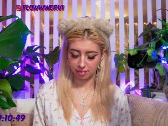 FlowwwerGirl bongacams stream image