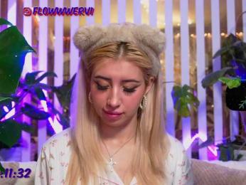 FlowwwerGirl bongacams stream image