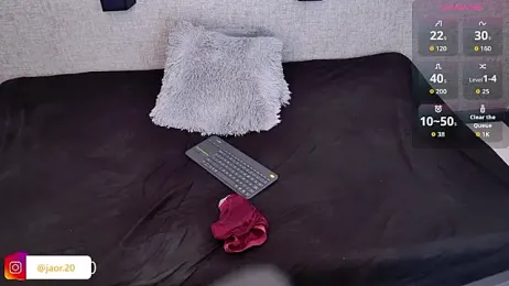 Jaor_owens20 stripchat stream image