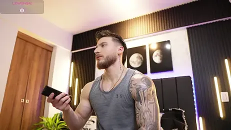 David_blake_ stripchat stream image