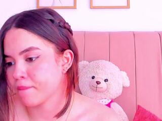 Bella Fontana flirt4free stream image