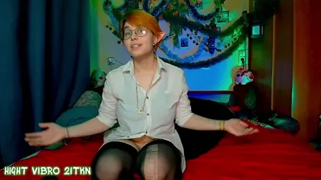 TrickyKitsune stripchat stream image, 05.02.2026 14:40