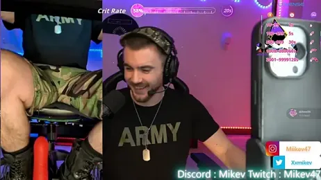 Mikev stripchat stream image