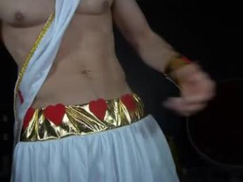 sydaffect chaturbate stream image