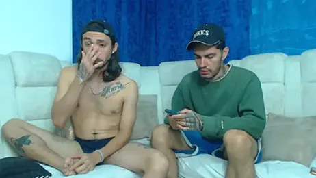 Hot_Sharks_ stripchat stream image, 07.02.2026 07:40