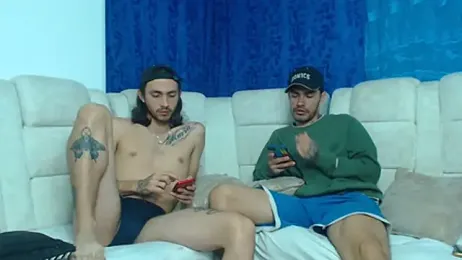 Hot_Sharks_ stripchat stream image, 07.02.2026 07:40