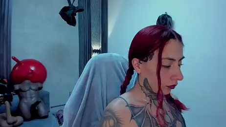 selene_red_ stripchat stream image