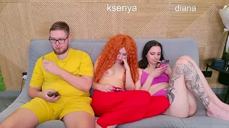 Ksenny stripchat stream image