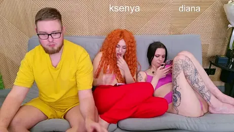 Ksenny stripchat stream image