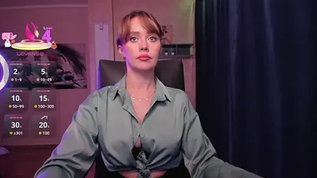 PrettieKate stripchat stream image