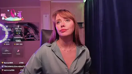 PrettieKate stripchat stream image