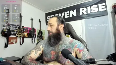 StevenRiseNYC stripchat stream image