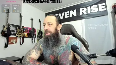StevenRiseNYC stripchat stream image