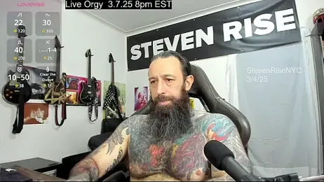 StevenRiseNYC stripchat stream image