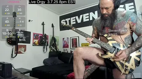 StevenRiseNYC stripchat stream image