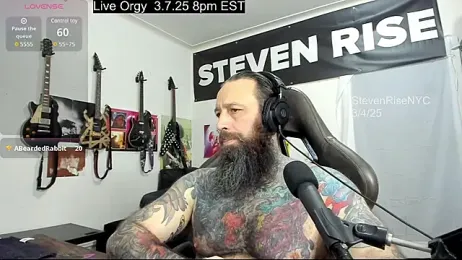 StevenRiseNYC stripchat stream image