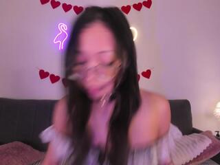 Naomi Asian flirt4free stream image