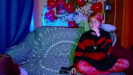 TrickyKitsune stripchat stream image, 11.02.2026 15:20