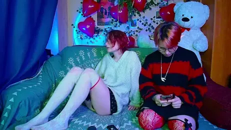 TrickyKitsune stripchat stream image, 11.02.2026 15:20