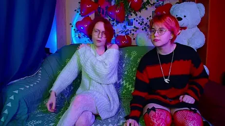 TrickyKitsune stripchat stream image, 11.02.2026 15:20
