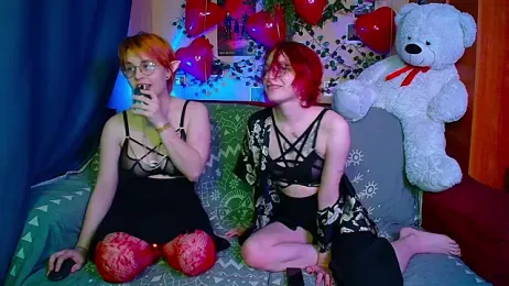 TrickyKitsune stripchat stream image, 11.02.2026 15:20