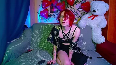 TrickyKitsune stripchat stream image, 11.02.2026 15:20