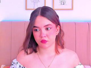 Bella Fontana flirt4free stream image