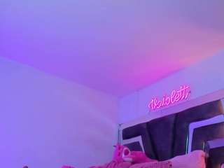 vaiolett-coleman camsoda stream image, 12.02.2026 04:50