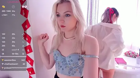 MonaCusson stripchat stream image