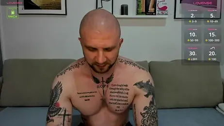 Gerard_Finbar stripchat stream image, 12.02.2026 09:00