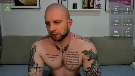 Gerard_Finbar stripchat stream image, 12.02.2026 09:00
