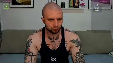 Gerard_Finbar stripchat stream image, 12.02.2026 09:00