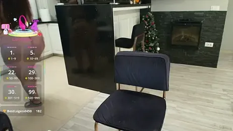 Layla- stripchat stream image