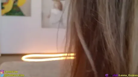 Lenna_Godess stripchat stream image